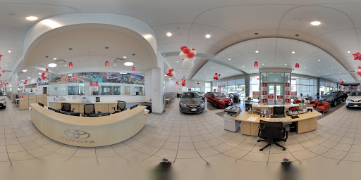 Toyota Dealer «Curry Toyota», reviews and photos, 3026 Main St, Cortlandt, NY 10567, USA