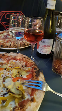 Pizza du Pizzeria Rive Gauche à Annecy - n°4