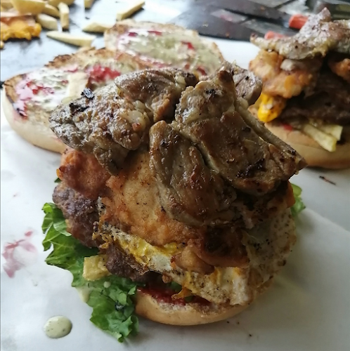 Pepito Burger Quevedo