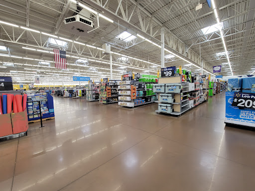 Department Store «Walmart Supercenter», reviews and photos, 10 Riverton Commons Dr, Front Royal, VA 22630, USA
