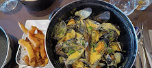 Moules-frites du Restaurant français Le Corsaire à Quiberon - n°1