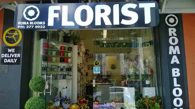 Roma Blooms | CBD Auckland Florist