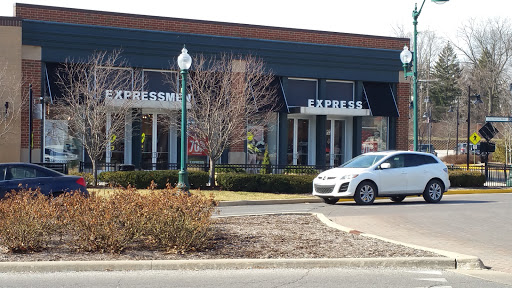 Express, 14400 Clay Terrace Blvd, Carmel, IN 46032, USA, 
