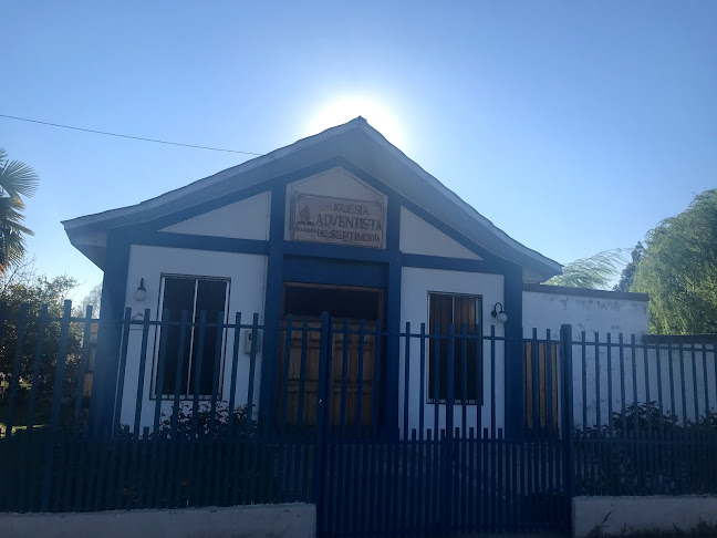 Iglesia Adventista Del 7°dia, Pelequén