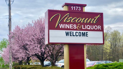 Liquor Store «Viscount Wines & Liquors», reviews and photos, 1173 U.S. 9, Wappingers Falls, NY 12590, USA