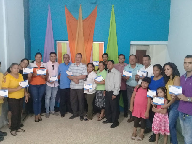 Opiniones de Comunidad Mundial Crisriana Apostolica Y Profetica Voluntad Del Reino en Machala - Iglesia