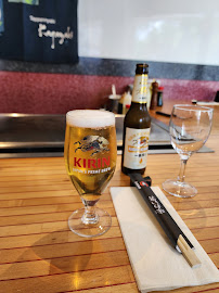 Plats et boissons du Restaurant à plaque chauffante (teppanyaki) Kagayaki à Paris - n°10
