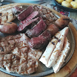 Photo n°4 de l'avis de Massimiliano.a fait le 11/09/2022 à 13:10 sur le  Roadhouse Restaurant Castel Romano à Castel Romano