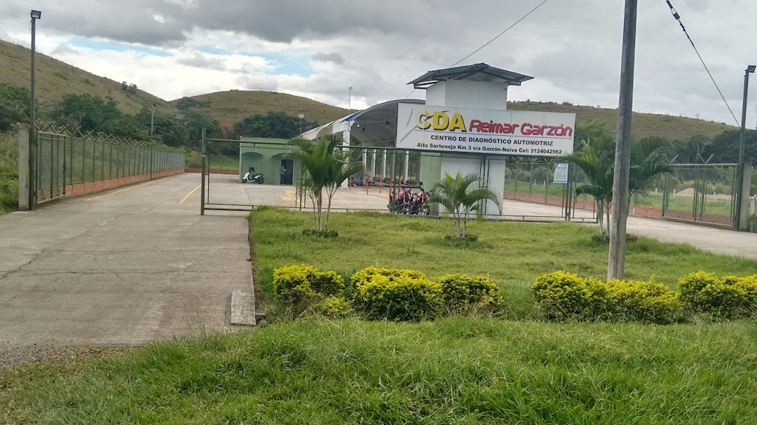 CDA Reimar Garzón Ltda