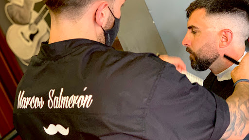 Peluquería Marcos Salmerón en Granada, Granada