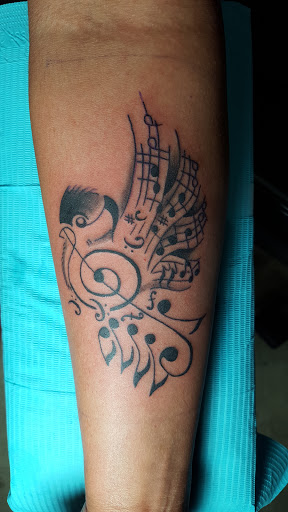 Tattoo Shop «Pork Chop», reviews and photos, 1356 James Jones Ave, Florence, SC 29505, USA