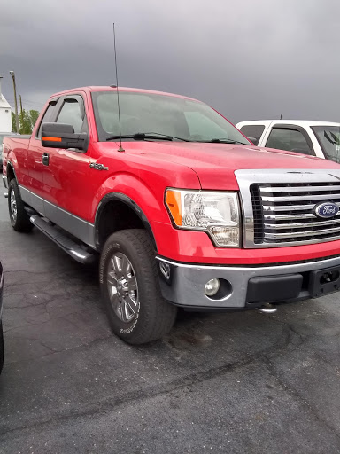 Used Car Dealer «Frankfort Truck & Car Sales», reviews and photos, 1601 McKinley Ave, Frankfort, IN 46041, USA