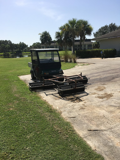 Public Golf Course «Vista Plantation Golf Club», reviews and photos, 48 Plantation Dr, Vero Beach, FL 32966, USA