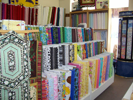 Fabric Store «The Fabric Shop», reviews and photos, 100 W Park Ave, Ruston, LA 71270, USA