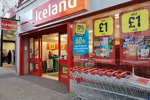 Iceland Supermarket Belper image