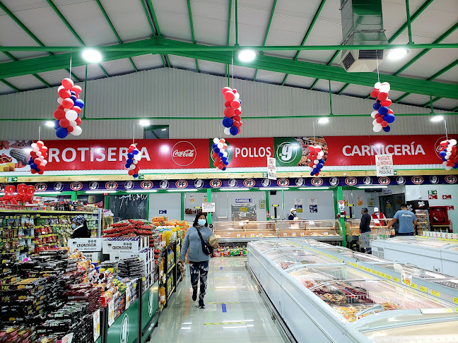 Opiniones de supermercado el 9 Maule en Maule - Supermercado