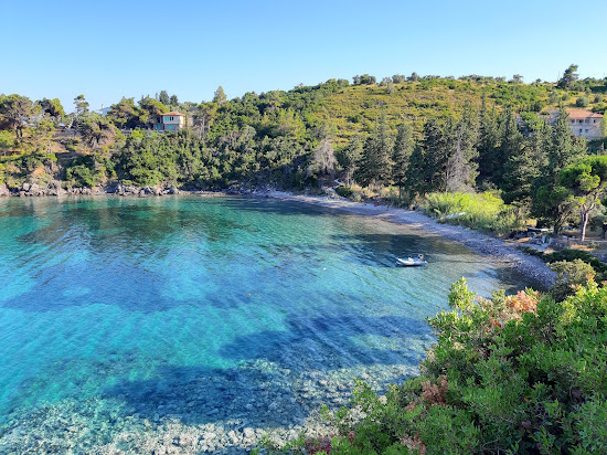 Agios Petros beach