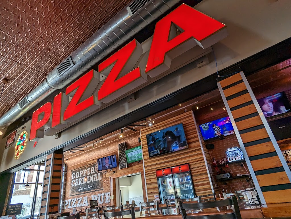 Copper Cardinal Pizza Pub 52060