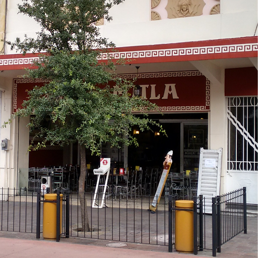 Restaurante Mitla