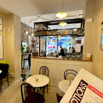 Atmosphère du Restaurant brunch DEVOTIONS Café à Paris - n°5