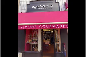 de Neuville – Chocolat français Challans image