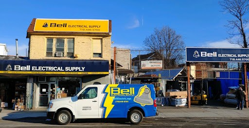 Bell Lighting & Electrical Inc, 6909 Queens Blvd, Flushing, NY 11377, USA, 