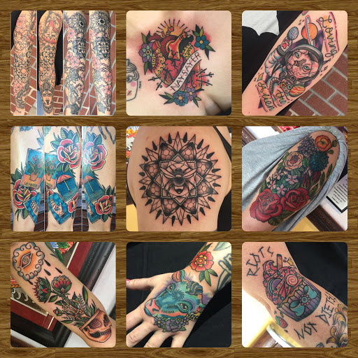 Tattoo Shop «Forever True Tattoo», reviews and photos, 19401 N Cave Creek Rd #32b, Phoenix, AZ 85024, USA