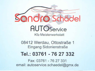 Autoservice Sandro Schädel