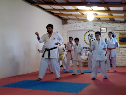 Club karate deportivo Santa Cruz