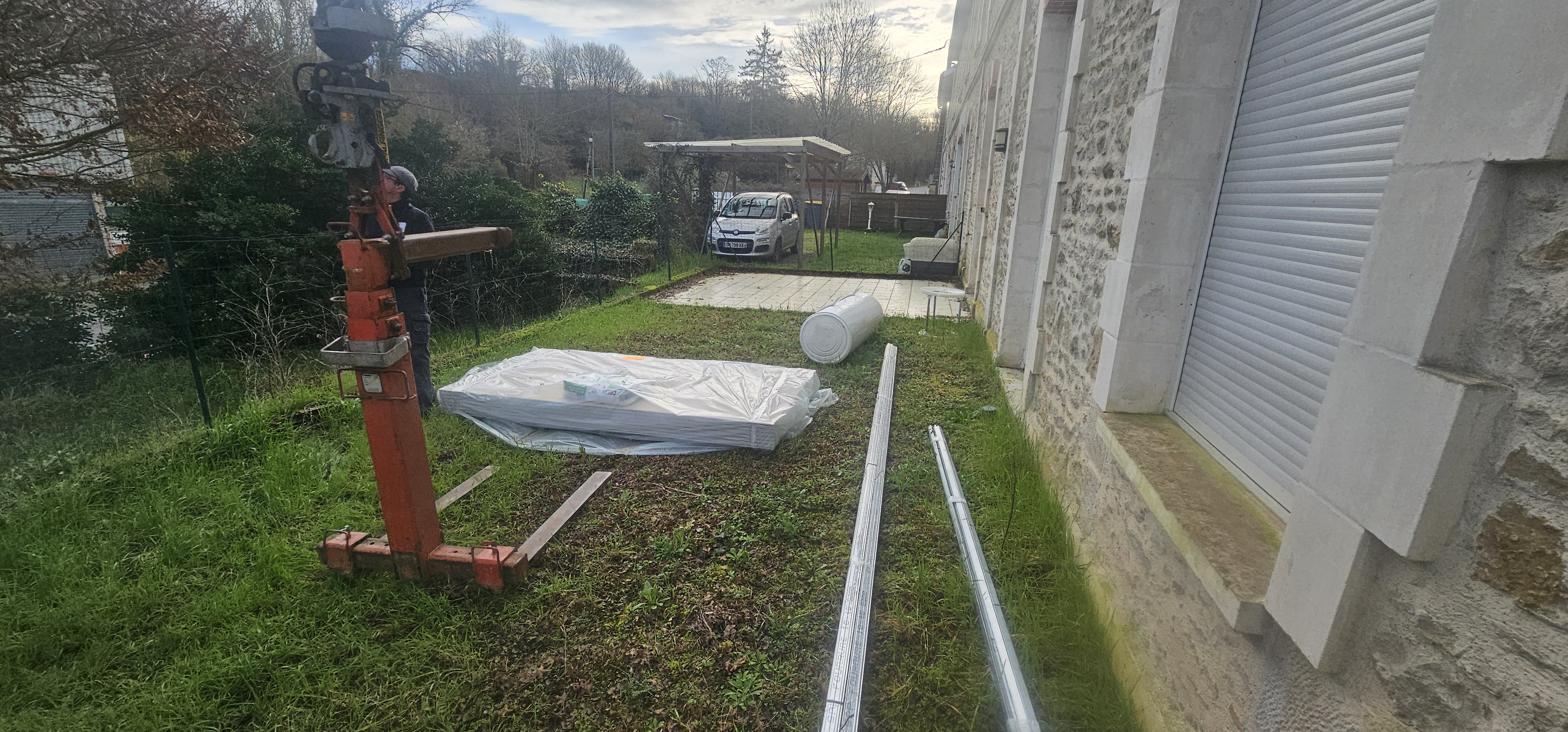 Photo n° 1 de l'avis de anthonin.e fait le 15/02/2024 à 08:53