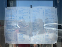 Restaurant Barbablù à Lido delle Nazioni (la carte)