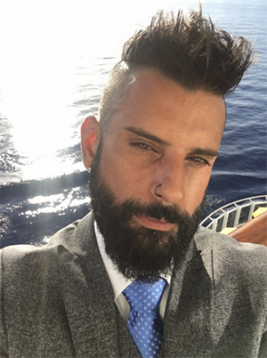 Hair Salon «J. Christopher Salon», reviews and photos, 113 N Michigan Ave suite A, Howell, MI 48843, USA