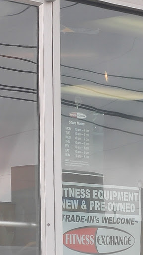 Exercise Equipment Store «Fitness Exchange», reviews and photos, 1004 Ridge Pike, Conshohocken, PA 19428, USA
