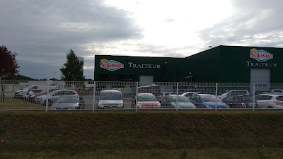 sojasun traiteur à Châteaugiron