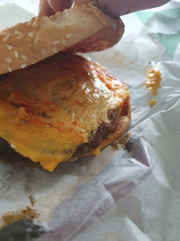 Hamburger du Restauration rapide McDonald's à Ifs - n°14