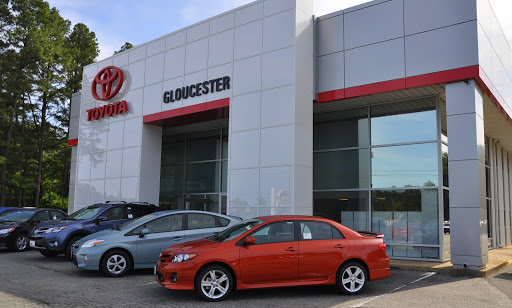 Toyota Dealer «Gloucester Toyota», reviews and photos, 6357 George Washington Memorial Hwy, Gloucester Courthouse, VA 23061, USA