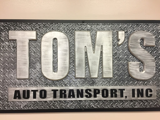 Tom's Auto Transport Inc
