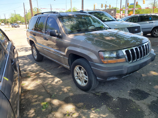 Used Car Dealer «CJAUTOSALES LLC», reviews and photos, 1301 S General McMullen, San Antonio, TX 78237, USA