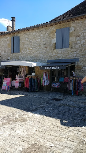 Magasin de vêtements Lilly Mary Monpazier