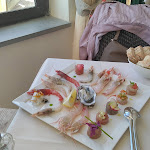 Photo n°2 de l'avis de Daniele.a fait le 10/04/2019 à 13:22 sur le  La Barcaccina Ristorante à Vada