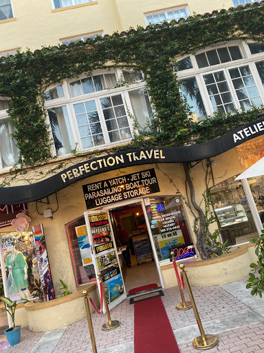 Travel Agency «Perfection Travel», reviews and photos, 1300 Collins Ave, Miami Beach, FL 33139, USA