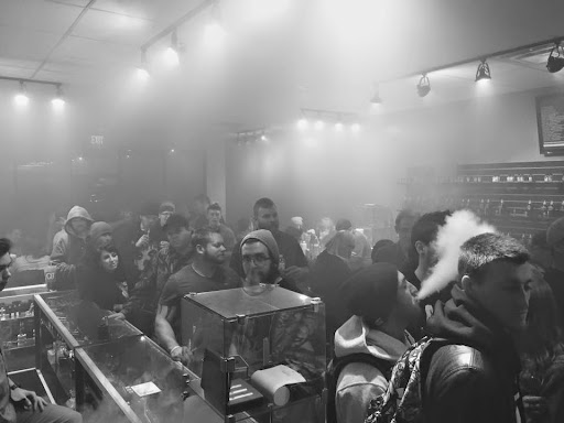 Juice Shop «V8P Bar - Buford Vape Shop», reviews and photos, 1620 Buford Hwy NE Suite #104, Buford, GA 30519, USA