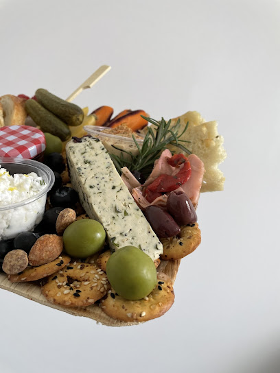 Nibbles - Plant Based Platters