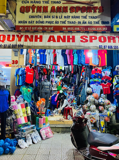 Cửa hàng dụng cụ thể thao Quỳnh Anh Sport