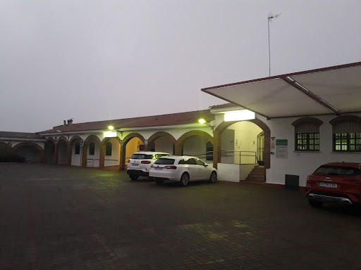 Health center Fuente De Cantos en Fuente de Cantos, Badajoz
