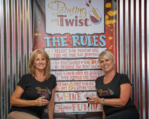 Event Venue «Painting with a Twist», reviews and photos, 5917 Manatee Ave W #209, Bradenton, FL 34209, USA