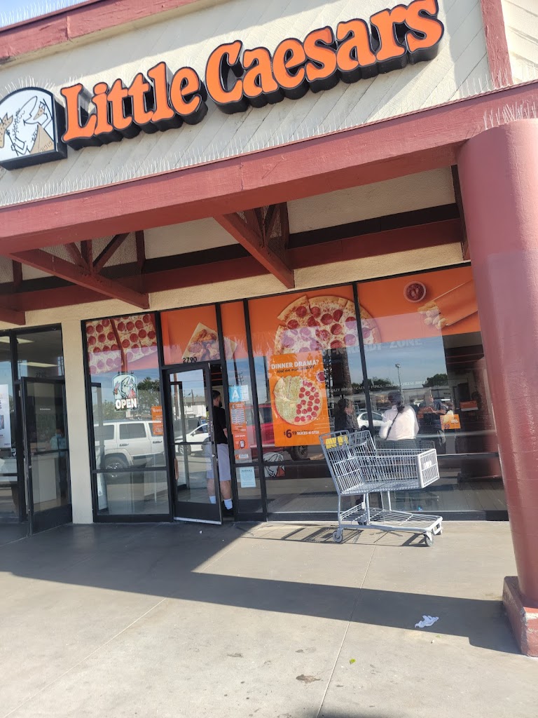 Little Caesars Pizza 90033