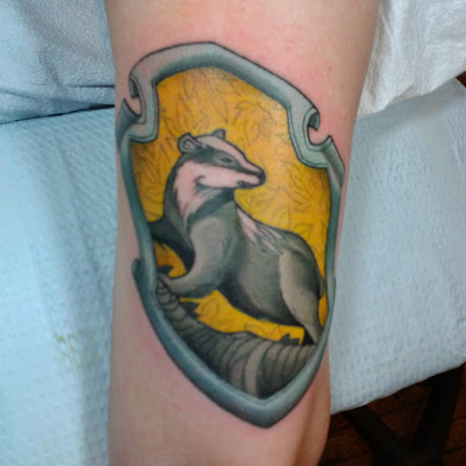 Tattoo Shop «Speakeasy Custom Tattoo», reviews and photos, 1935 1/2 W North Ave, Chicago, IL 60622, USA