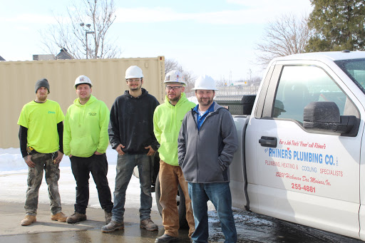 Bill Rhiners Plumbing Heating & Cooling