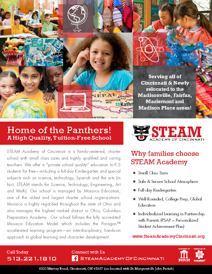 STEAM Academy of Cincinnati